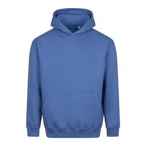 Awdis Unisex Adult Vision Heavyweight Hoodie / Atlantic Blue